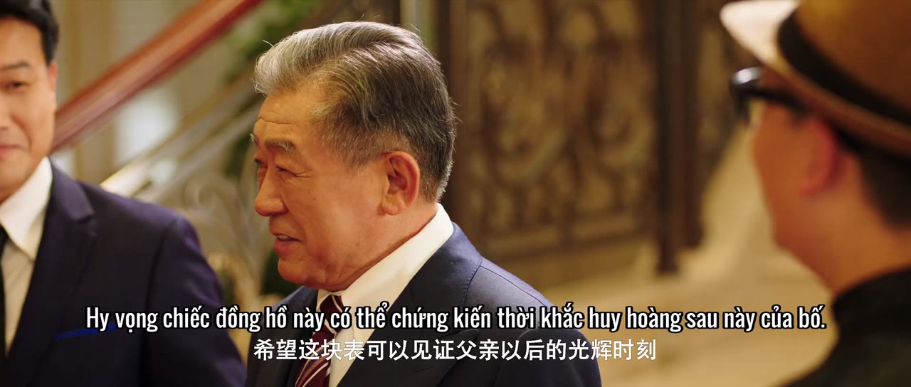 Nữ Tế Nguy Hiểm tập 15