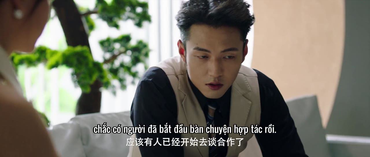 Nữ Tế Nguy Hiểm tập 18 cảnh 2