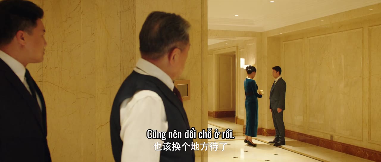 Nữ Tế Nguy Hiểm tập 20
