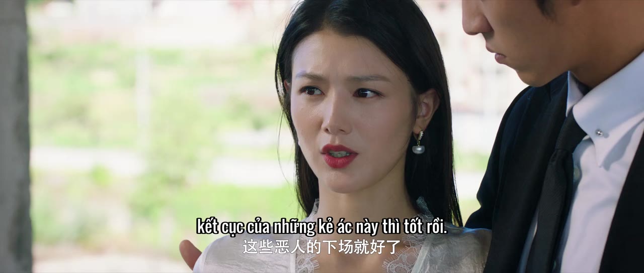 Nữ Tế Nguy Hiểm tập 24