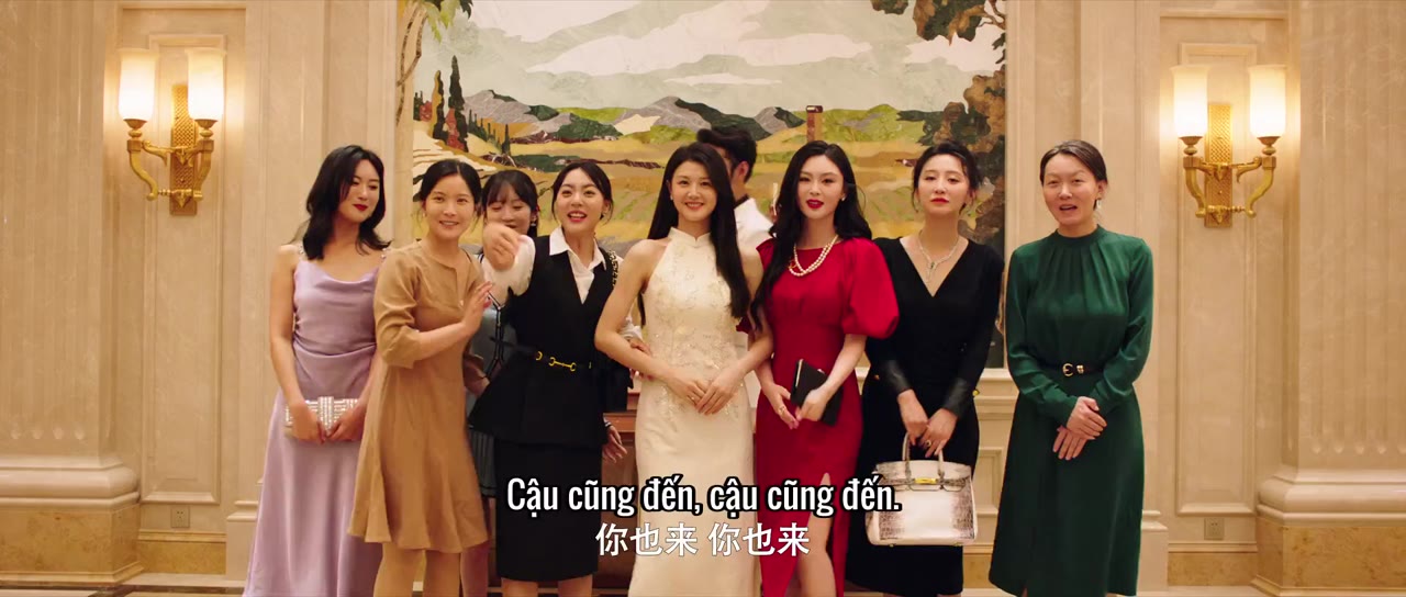 Nữ Tế Nguy Hiểm tập 24 cảnh 3