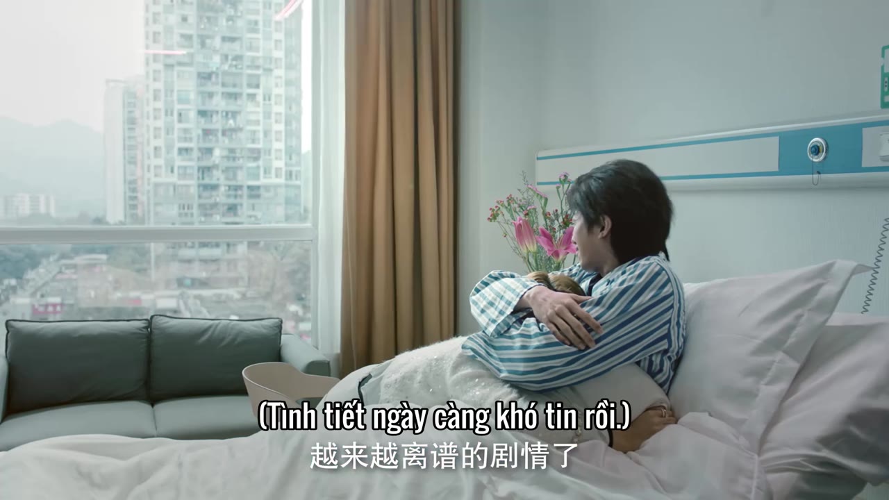 Ghi Chép Kỳ Quái tập 18 cảnh 2