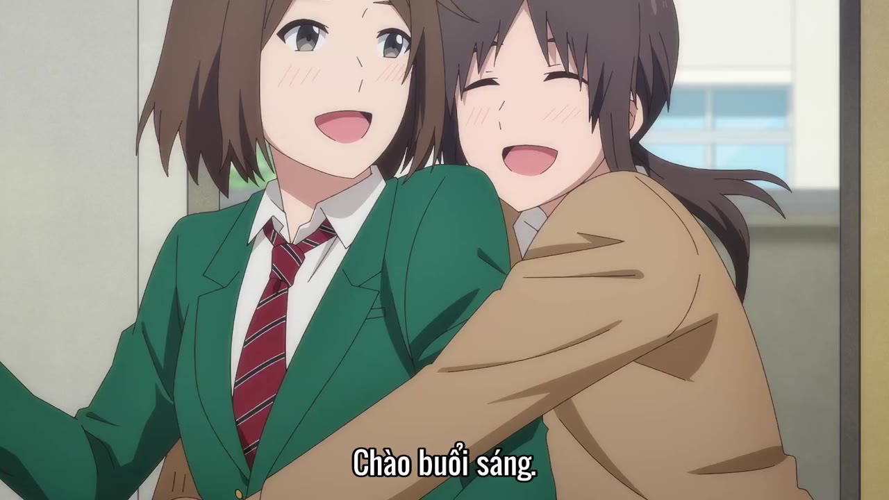 Tomo-chan Là Con Gái tập 4