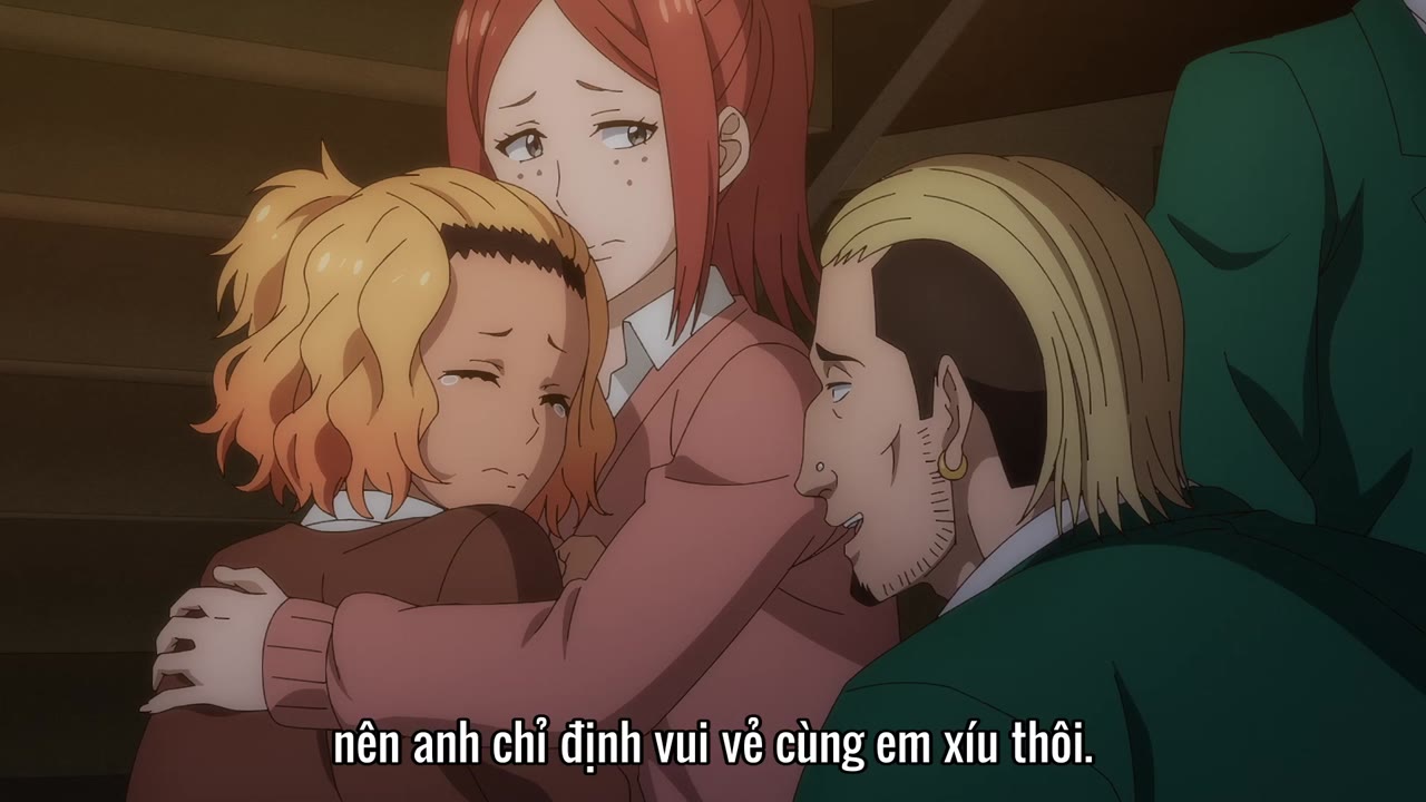 Tomo-chan Là Con Gái tập 4 cảnh 3