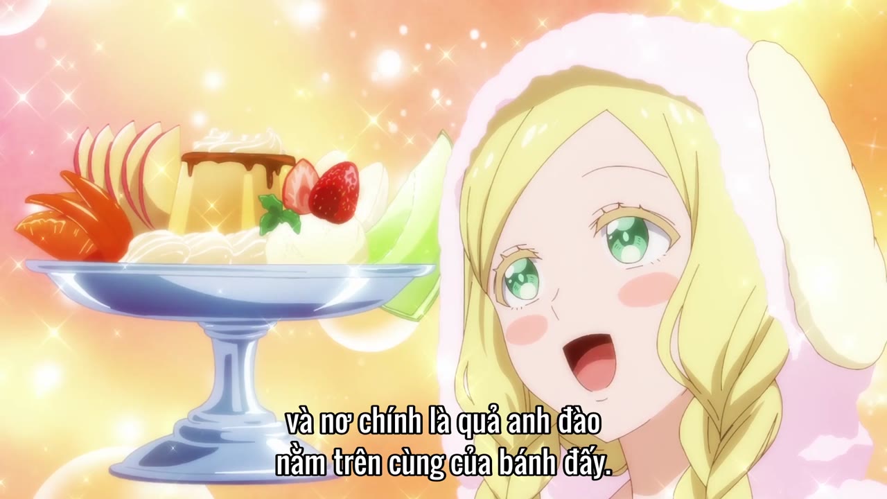 Tomo-chan Là Con Gái tập 5