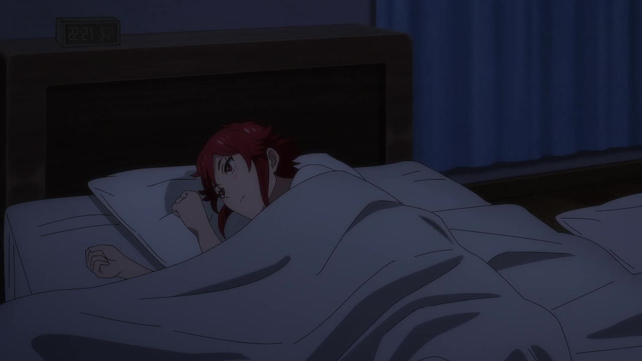 Tomo-chan Là Con Gái tập 5 cảnh 3