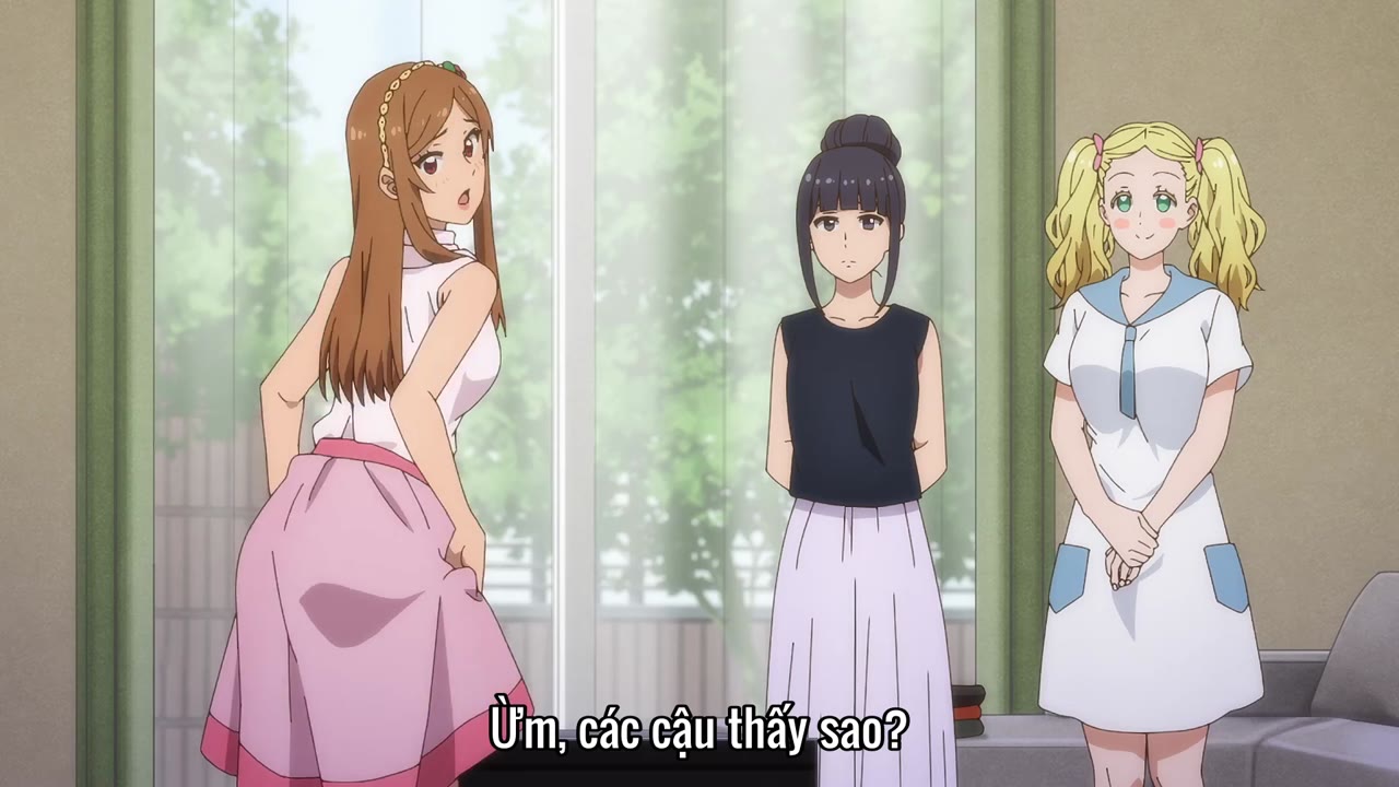 Tomo-chan Là Con Gái tập 6