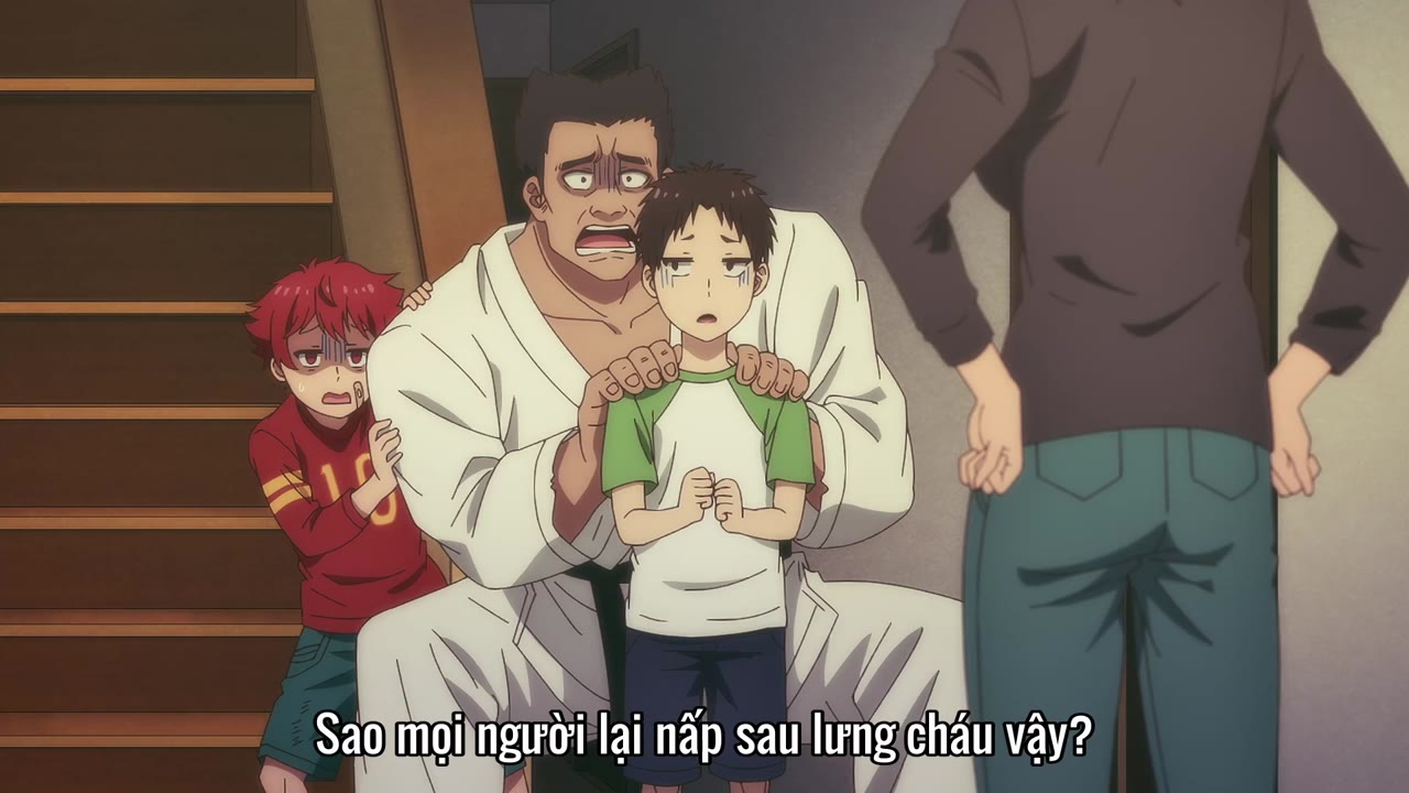 Tomo-chan Là Con Gái tập 7