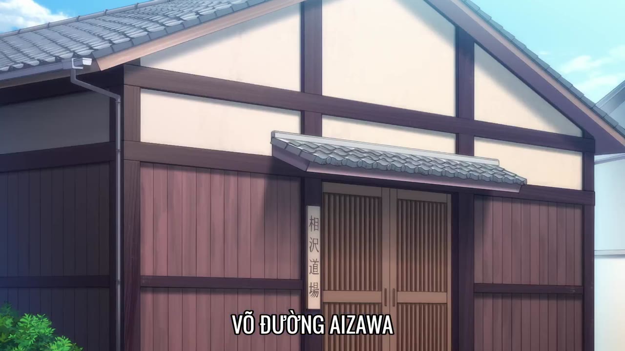 Tomo-chan Là Con Gái tập 7 cảnh 2