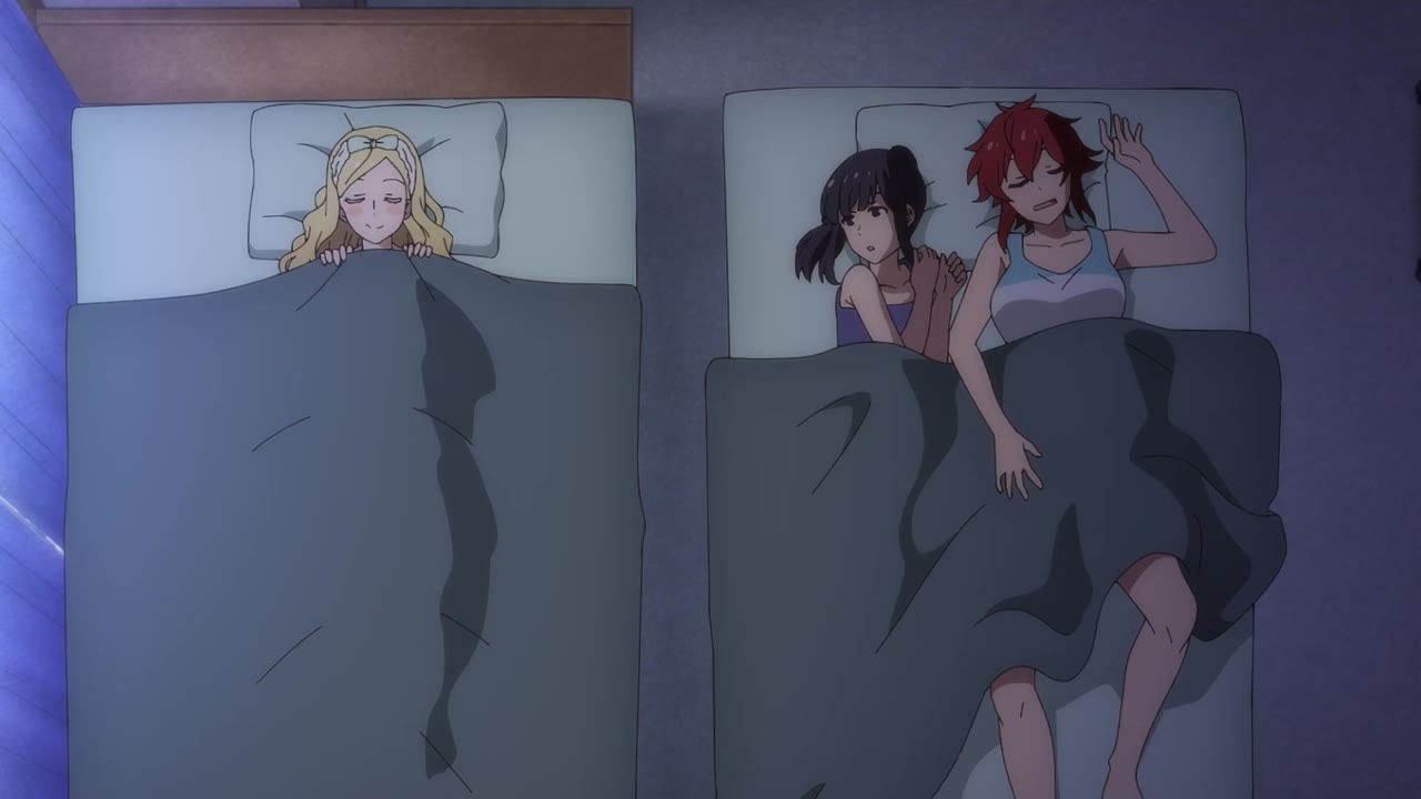 Tomo-chan Là Con Gái tập 8