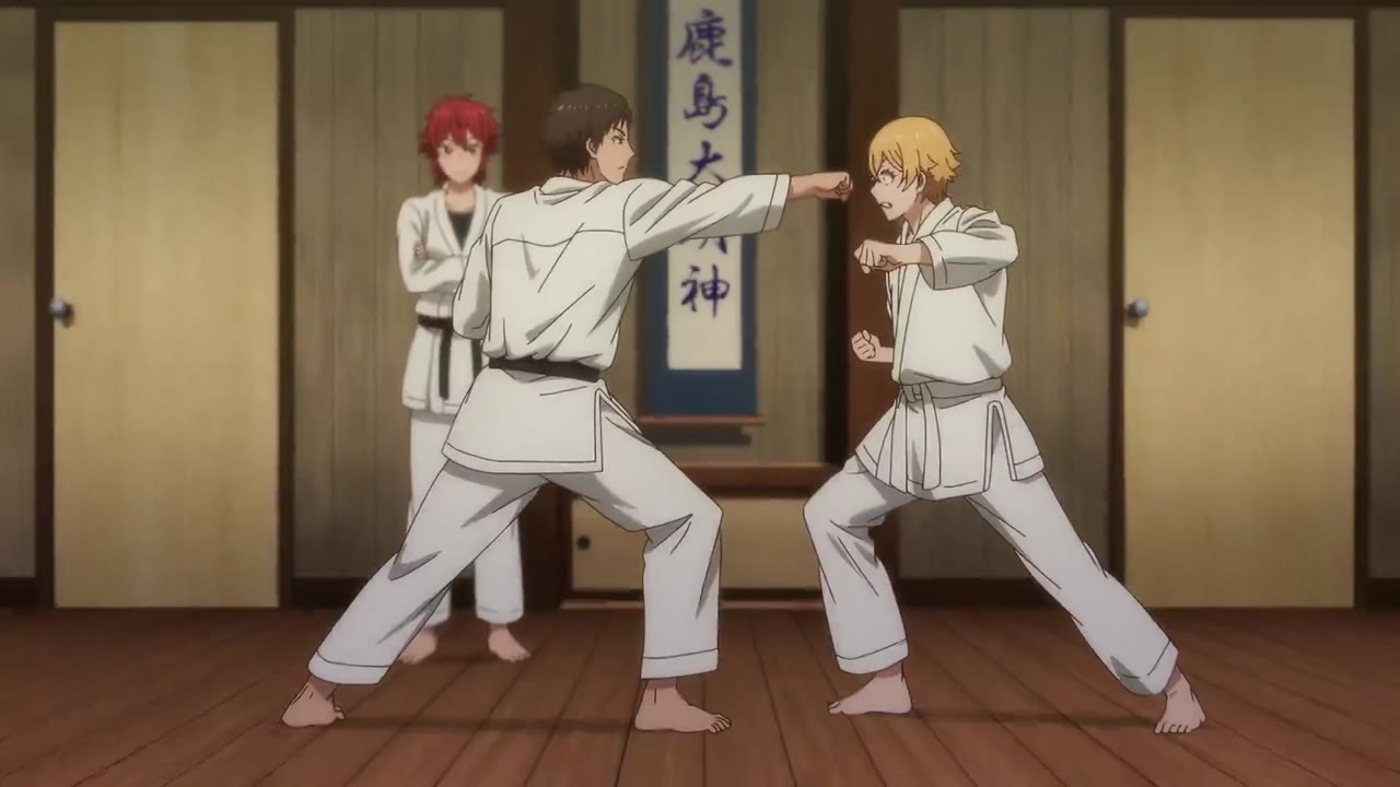 Tomo-chan Là Con Gái tập 9