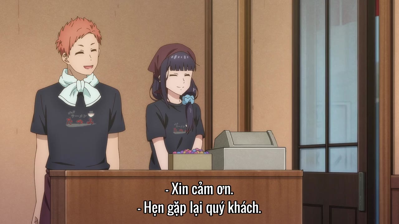 Tomo-chan Là Con Gái tập 11