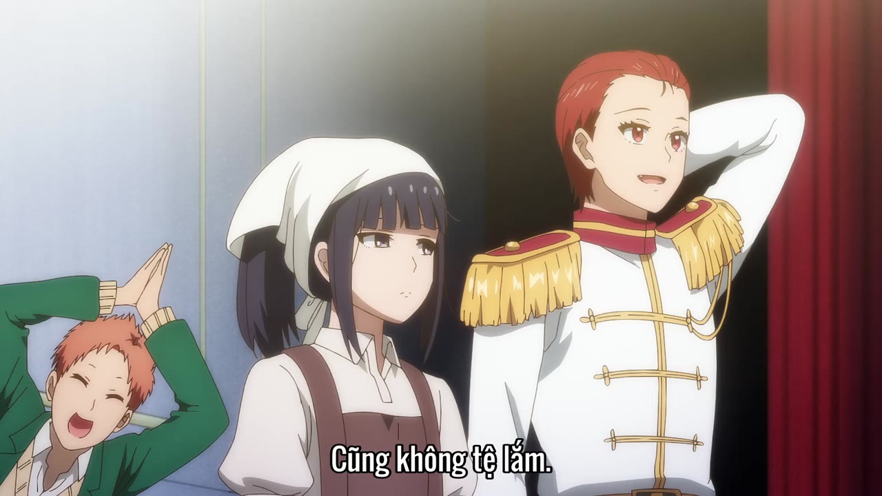 Tomo-chan Là Con Gái tập 12