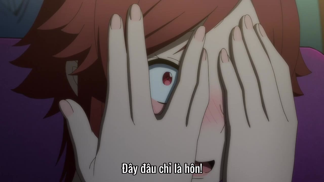 Tomo-chan Là Con Gái tập 13