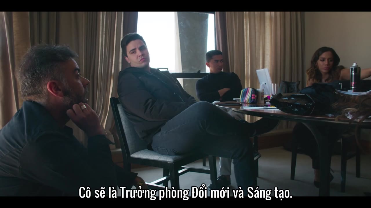 Anitta: Đến từ Honório tập 2