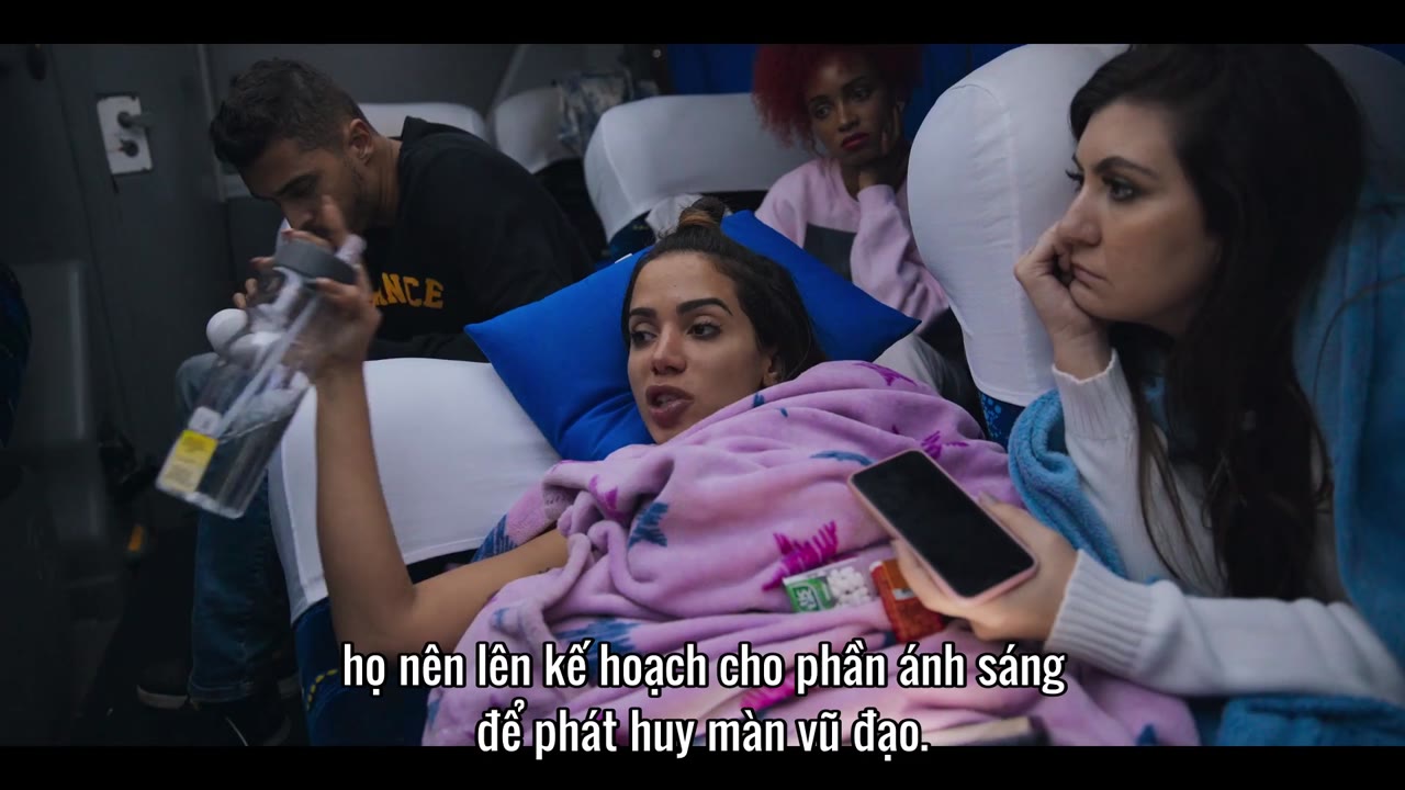 Anitta: Đến từ Honório tập 2 cảnh 3