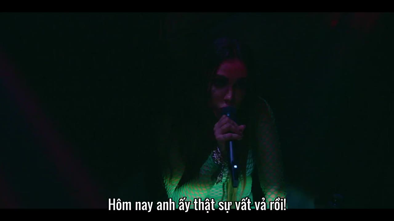 Anitta: Đến từ Honório tập 5 cảnh 2