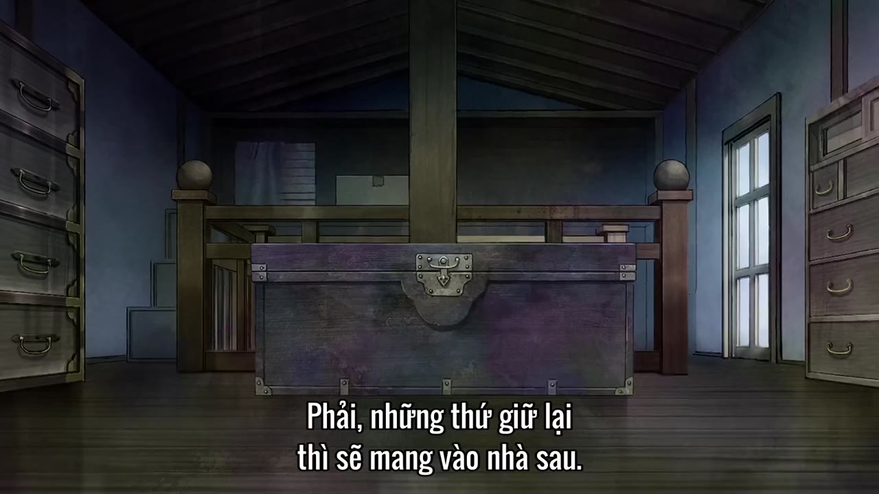 Ông Bà Hồi Xuân tập 4