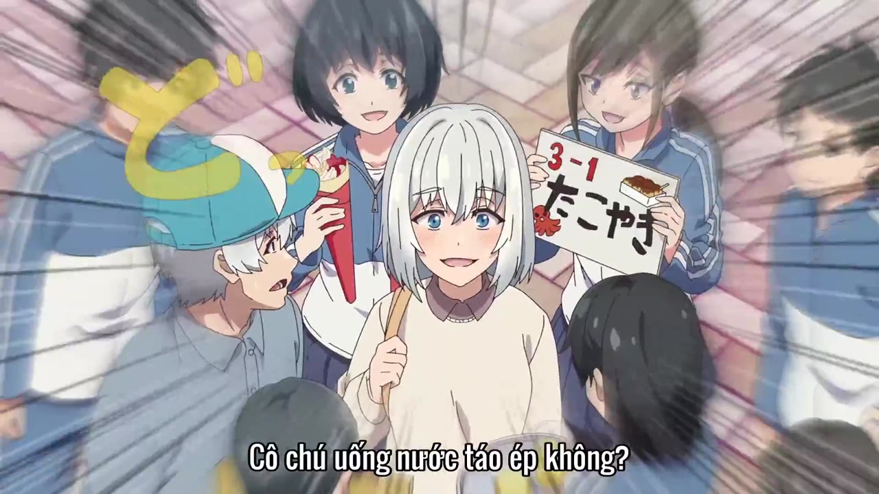 Ông Bà Hồi Xuân tập 4 cảnh 2