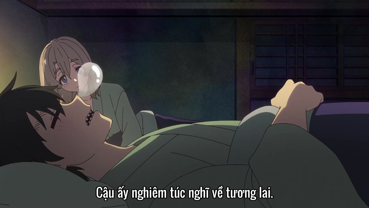 Ông Bà Hồi Xuân tập 7 cảnh 3