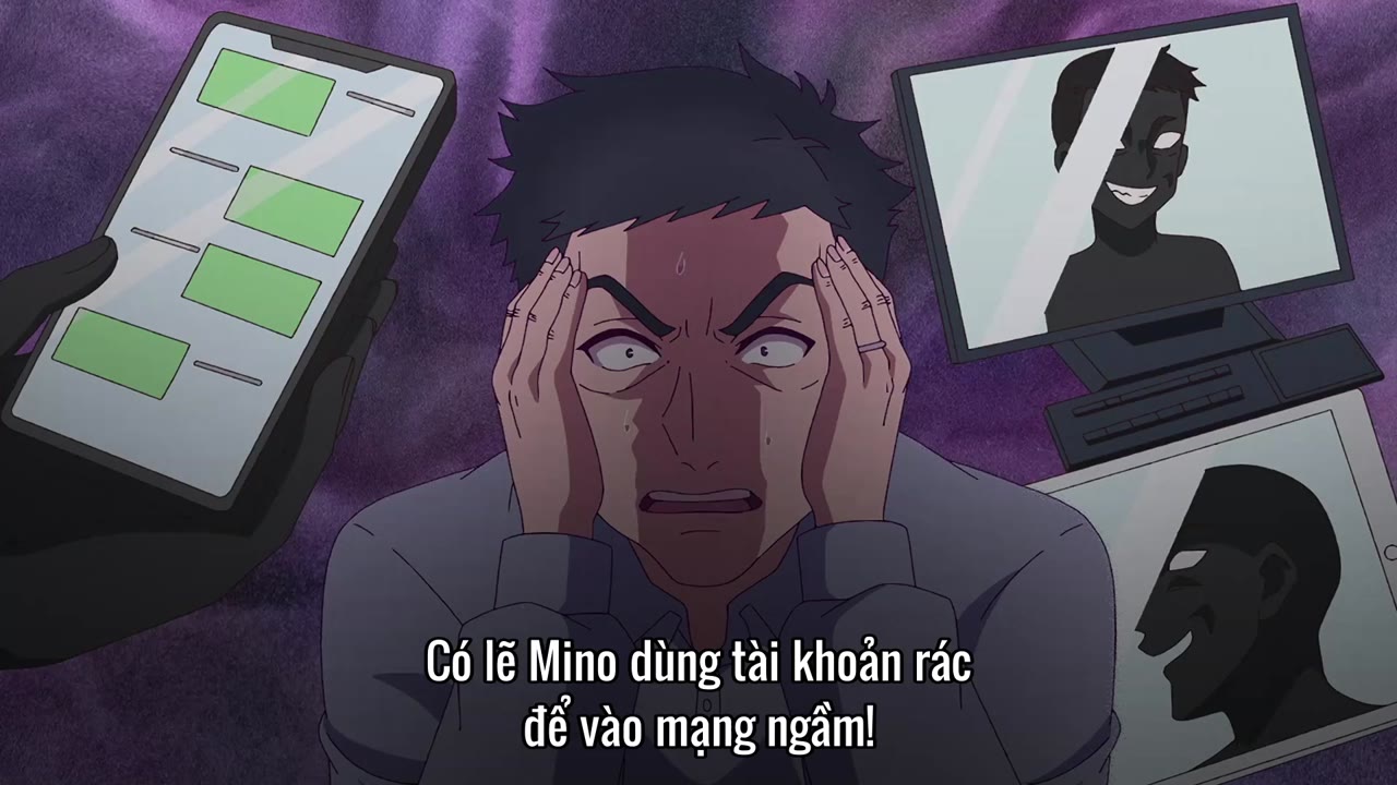 Ông Bà Hồi Xuân tập 8