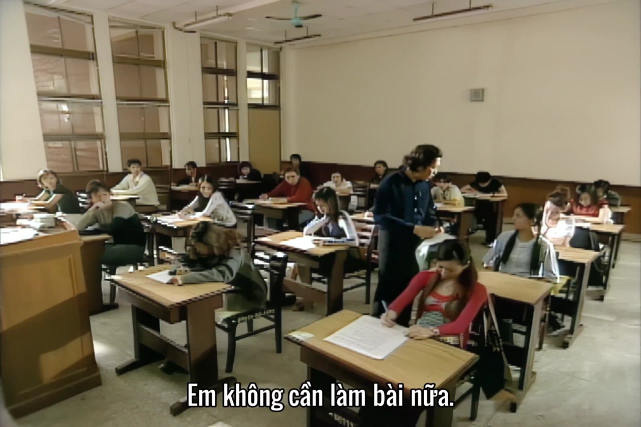 Vườn Sao Băng (Phần 1) tập 1 cảnh 3