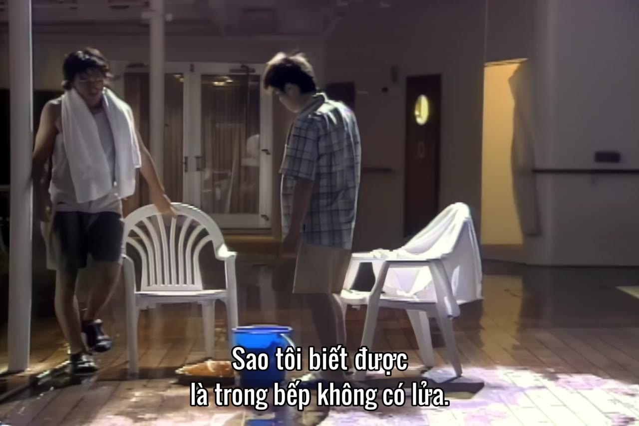 Vườn Sao Băng (Phần 1) tập 4 cảnh 3