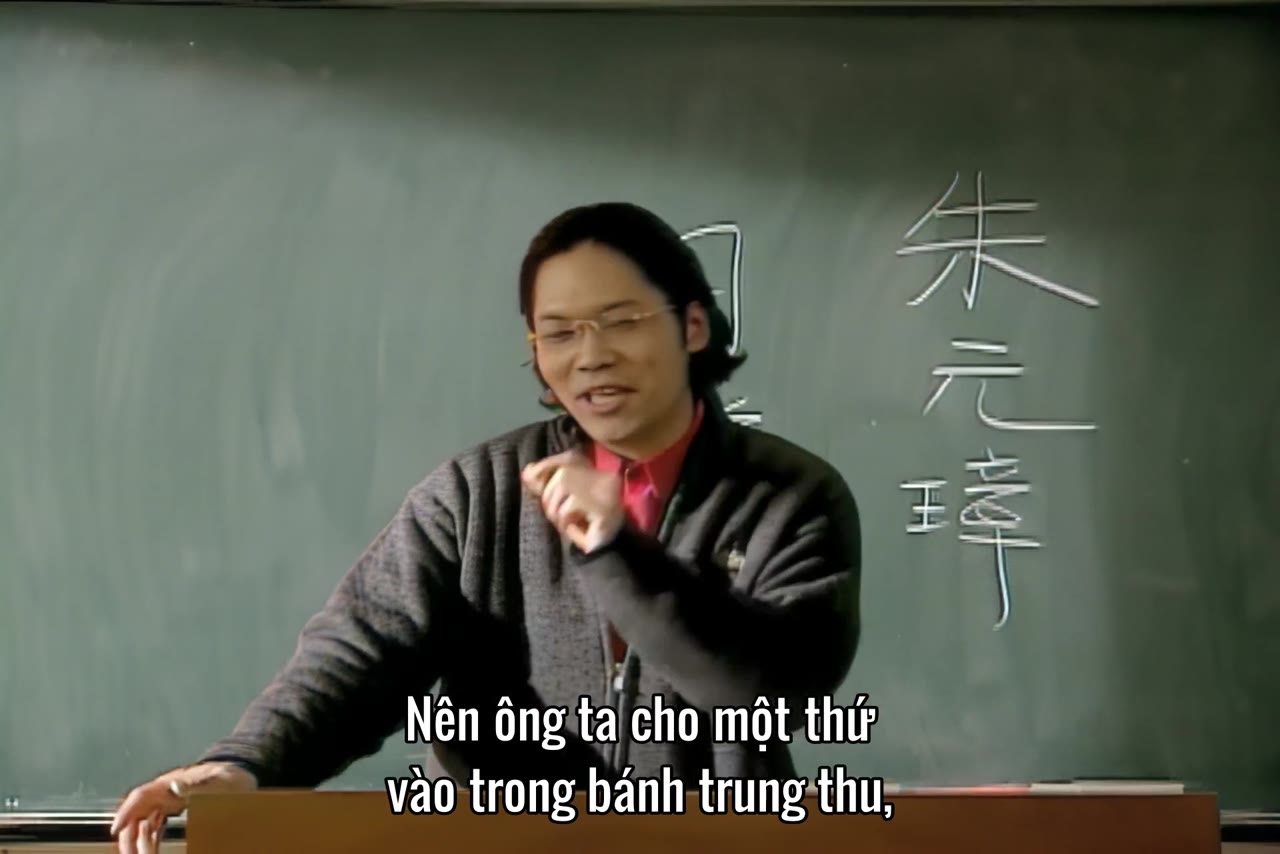 Vườn Sao Băng (Phần 1) tập 7