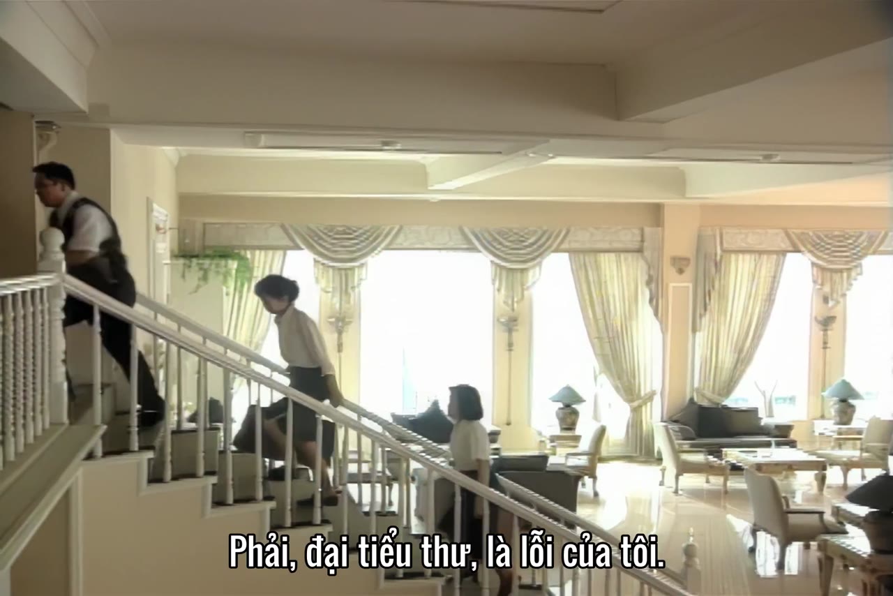 Vườn Sao Băng (Phần 1) tập 10