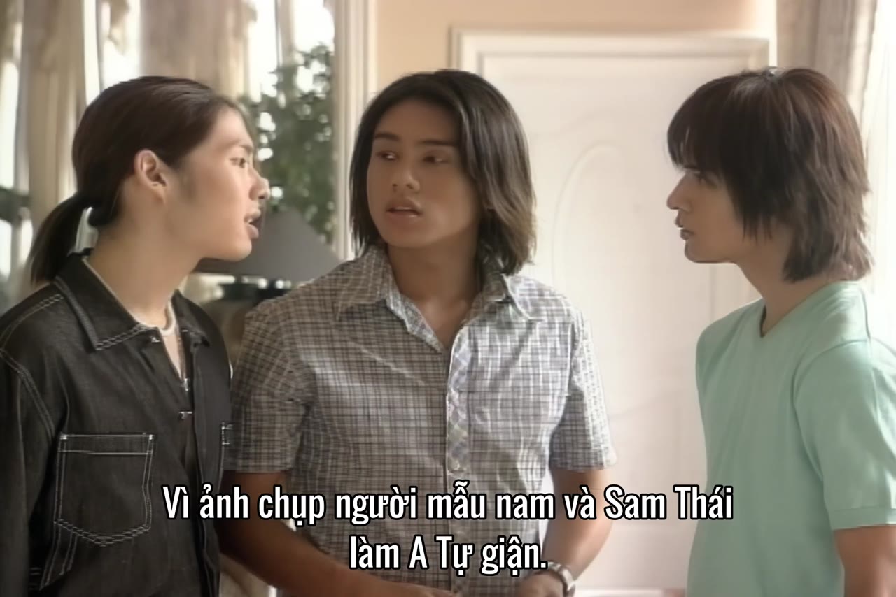 Vườn Sao Băng (Phần 1) tập 13 cảnh 2