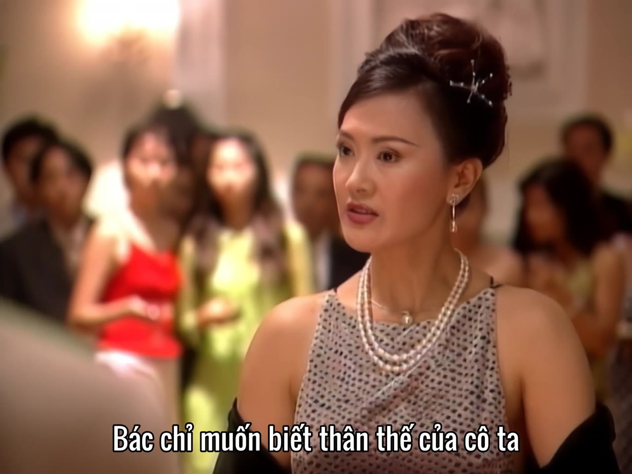 Vườn Sao Băng (Phần 1) tập 14 cảnh 3