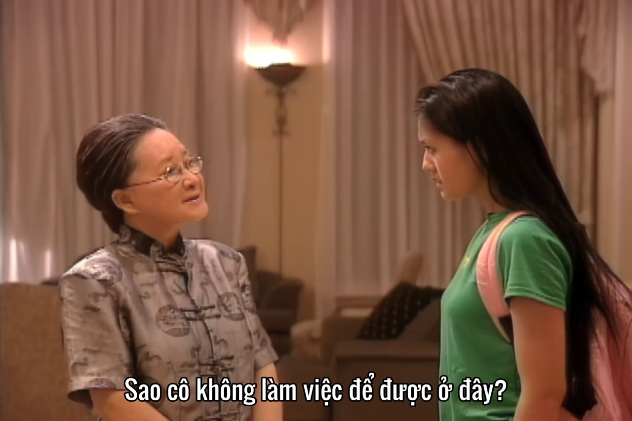 Vườn Sao Băng (Phần 1) tập 18 cảnh 2