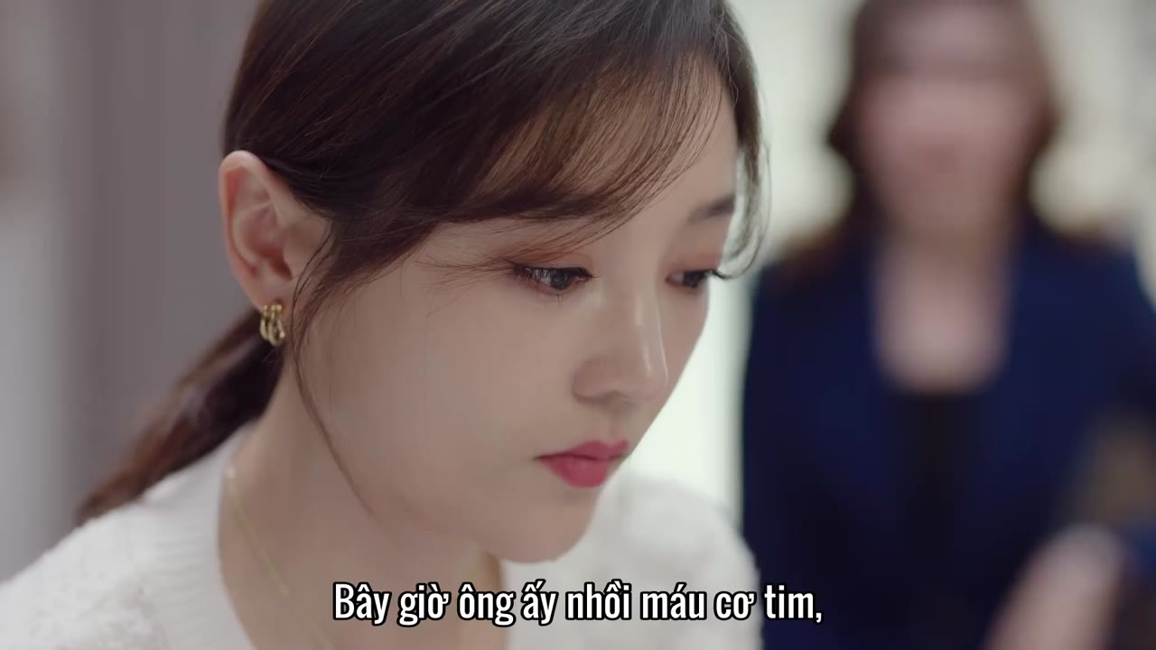 Cô Ấy Đạp Gió Mà Tới tập 2 cảnh 2