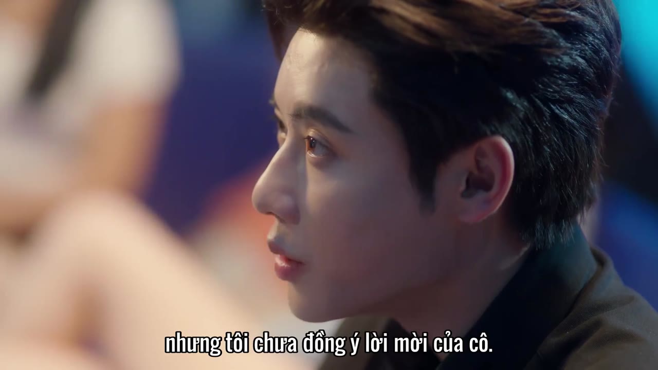 Cô Ấy Đạp Gió Mà Tới tập 3