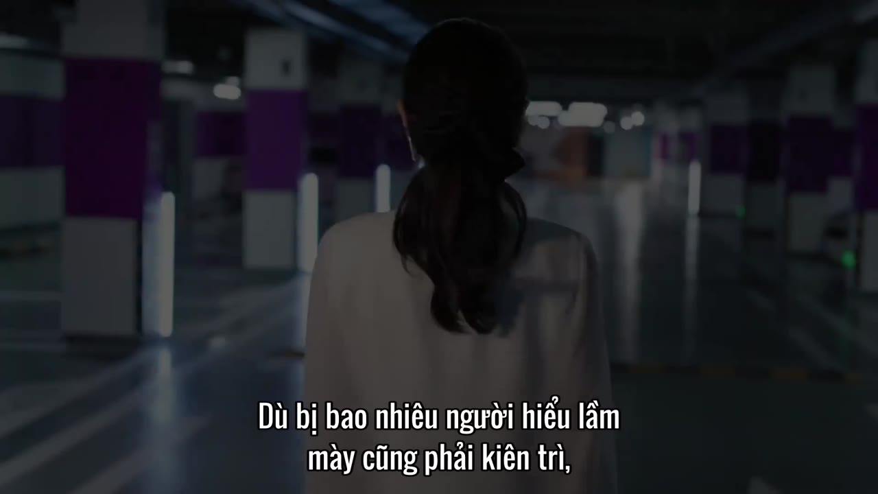 Cô Ấy Đạp Gió Mà Tới tập 5 cảnh 3