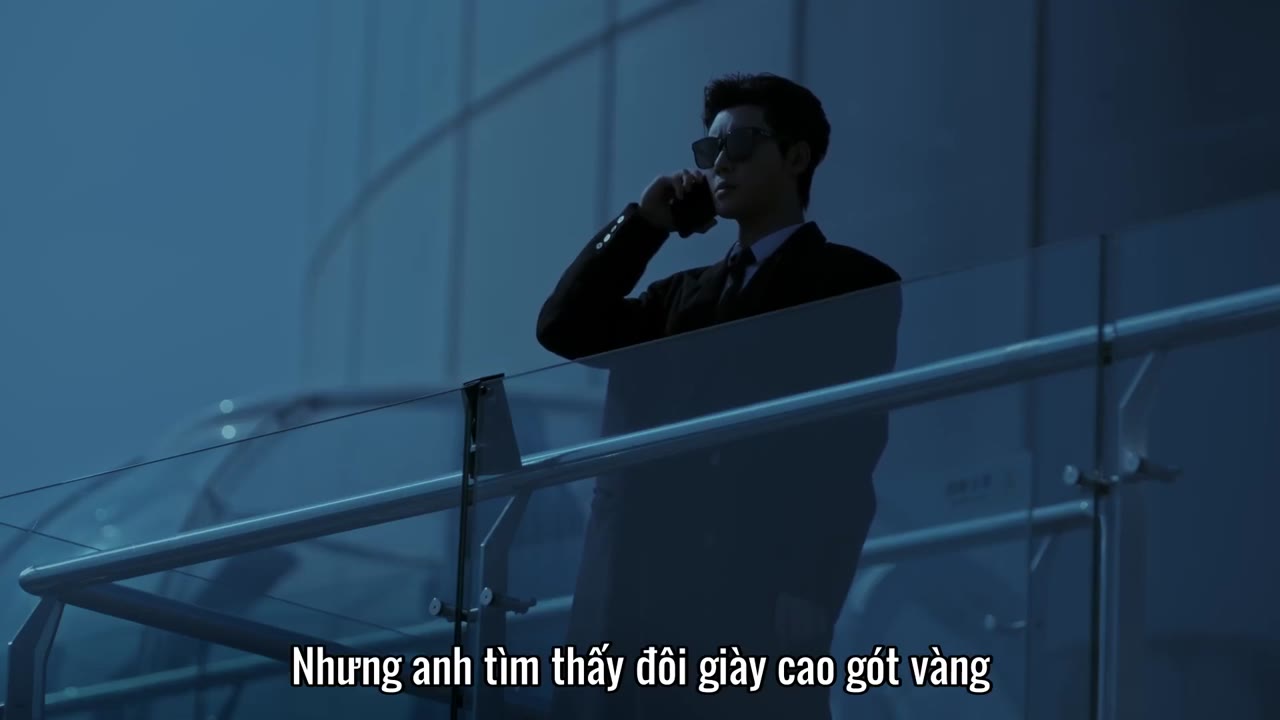 Cô Ấy Đạp Gió Mà Tới tập 7 cảnh 3