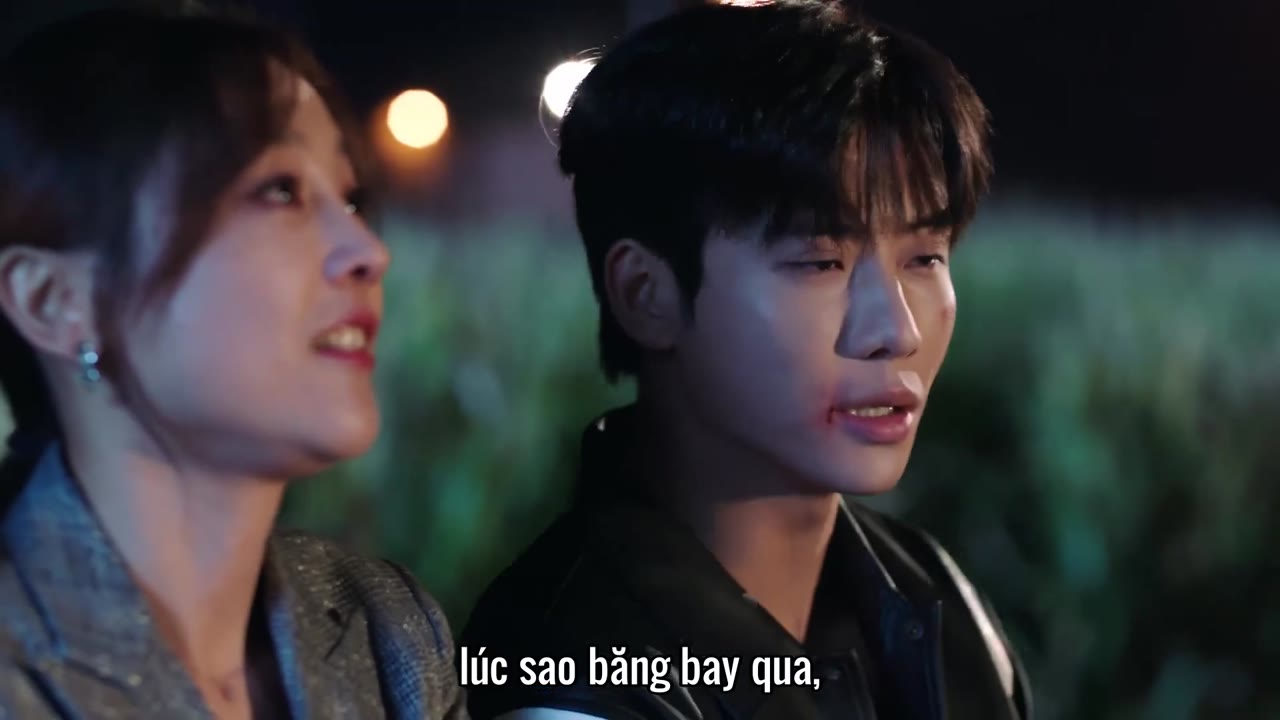 Cô Ấy Đạp Gió Mà Tới tập 9