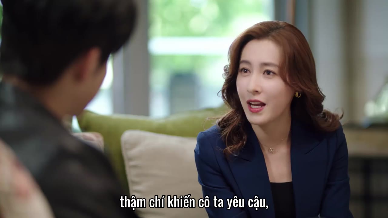 Cô Ấy Đạp Gió Mà Tới tập 16