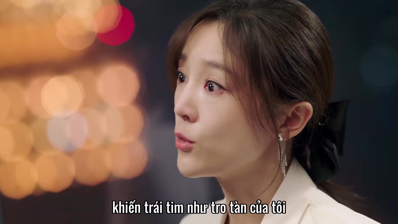 Cô Ấy Đạp Gió Mà Tới tập 16 cảnh 2