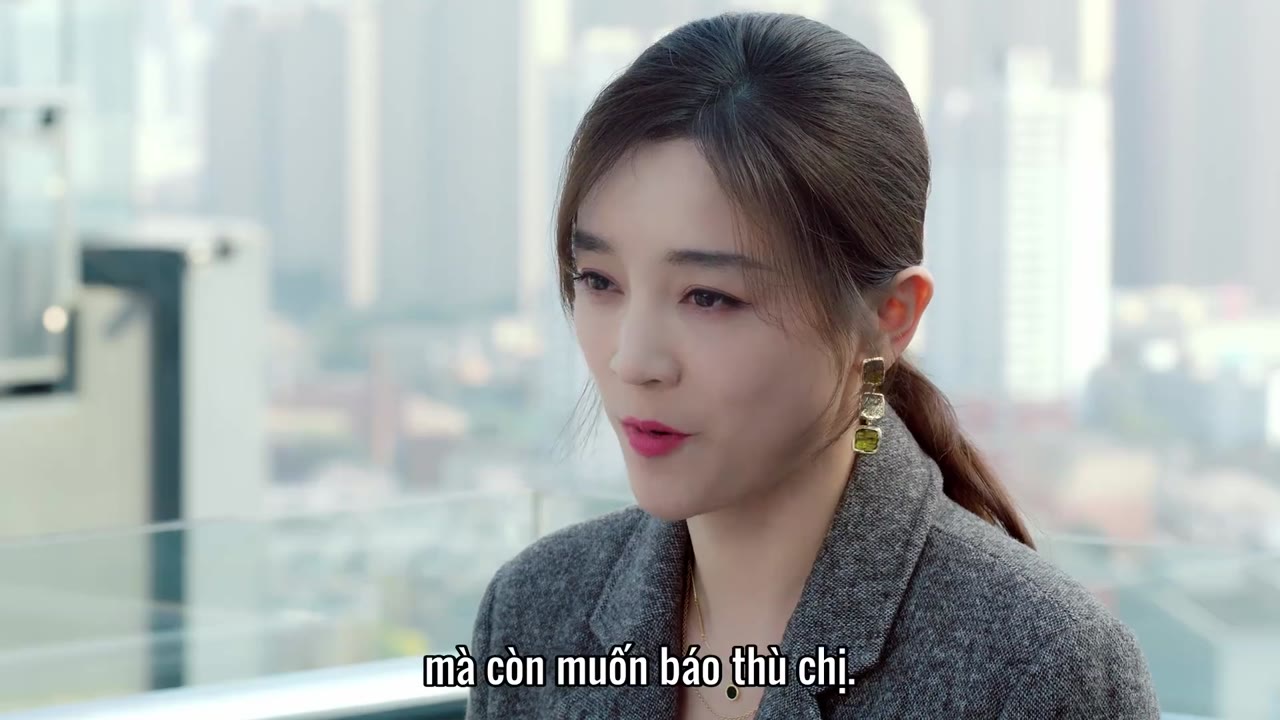 Cô Ấy Đạp Gió Mà Tới tập 18