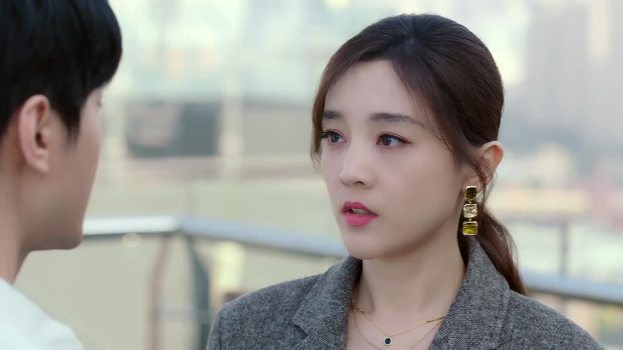 Cô Ấy Đạp Gió Mà Tới tập 18 cảnh 2