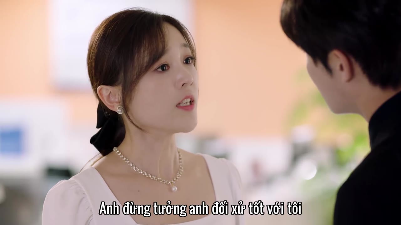 Cô Ấy Đạp Gió Mà Tới tập 20 cảnh 3
