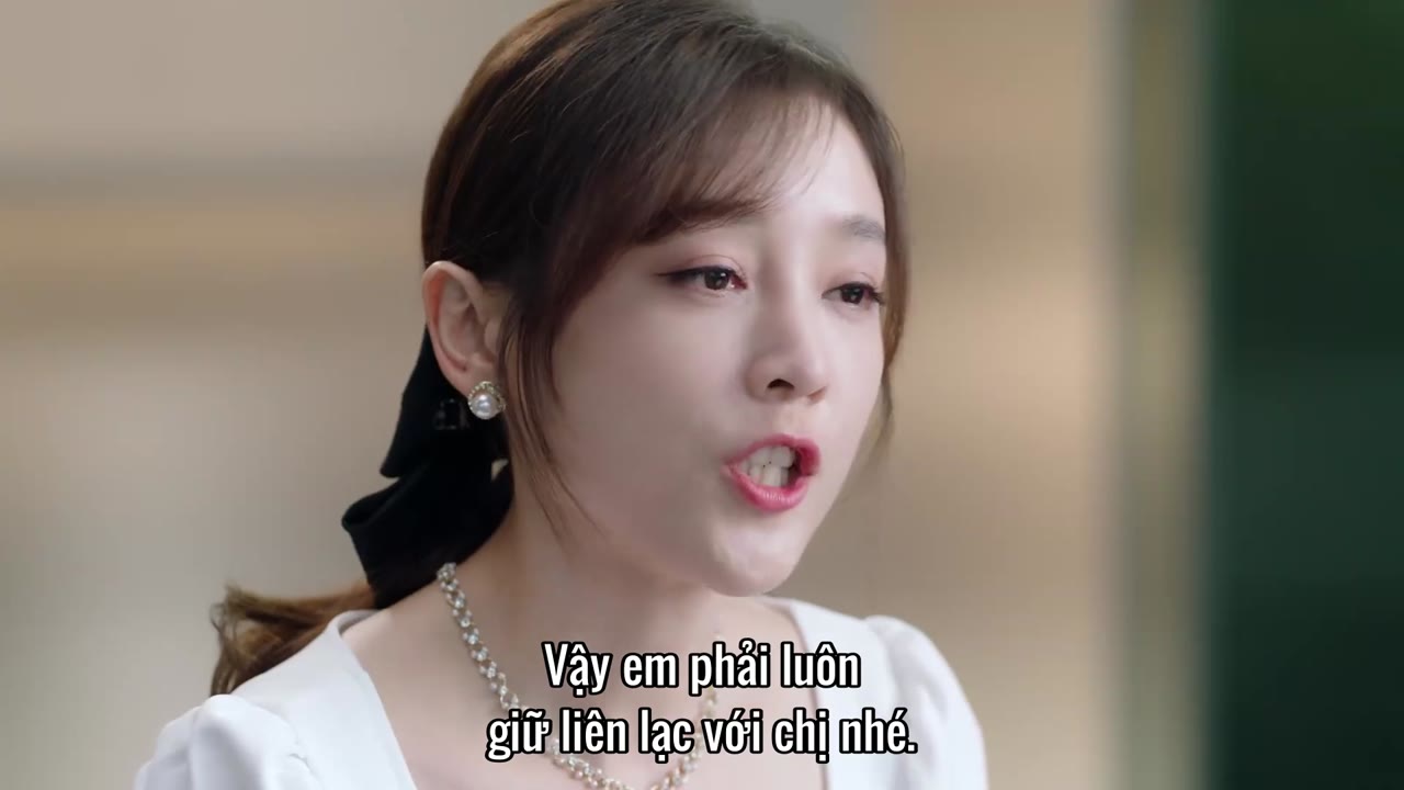 Cô Ấy Đạp Gió Mà Tới tập 22