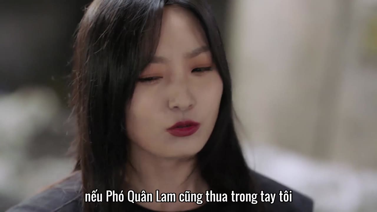 Cô Ấy Đạp Gió Mà Tới tập 22 cảnh 3