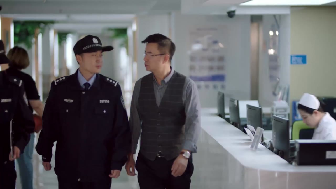 Cô Ấy Đạp Gió Mà Tới tập 23 cảnh 2