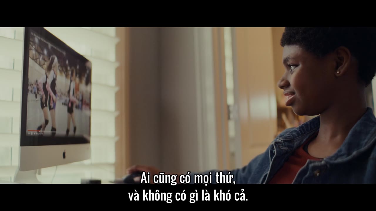 Tiếng Nói Của Makayla: Lá Thư Gửi Tới Thế Giới tập 1 cảnh 2