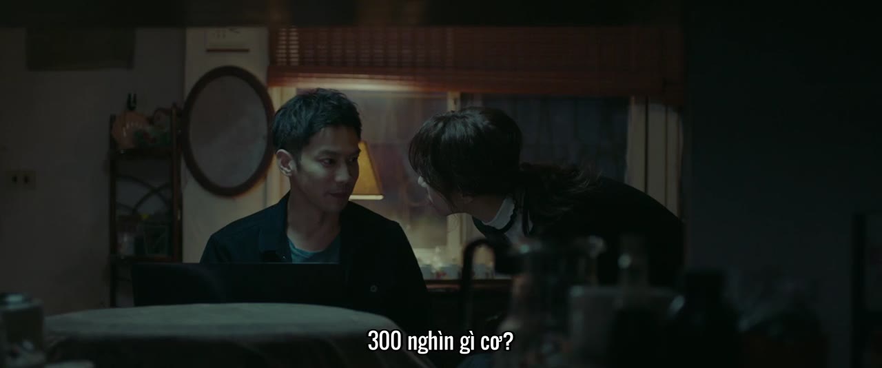 Thòng Lọng Ma 1 tập 1