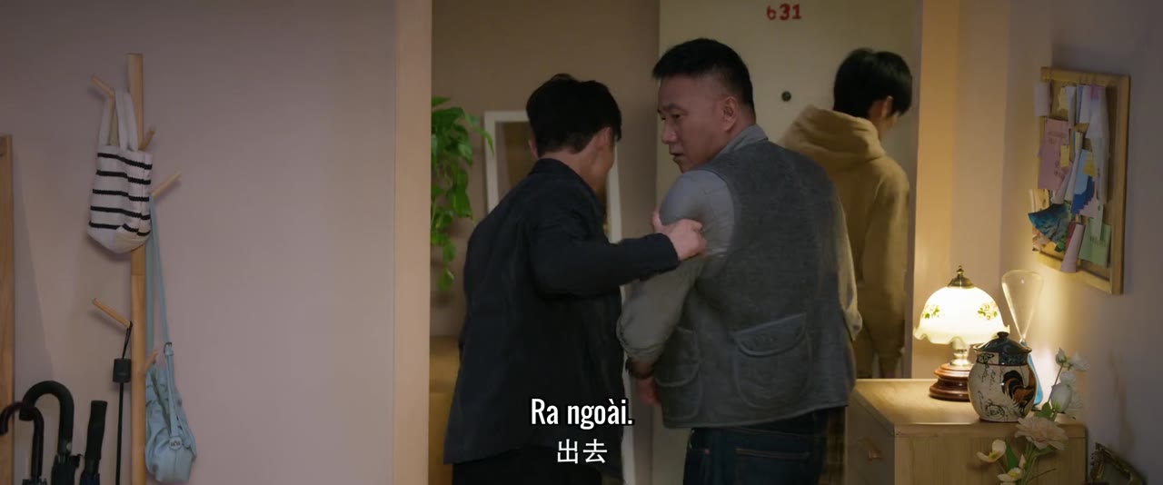 Những Người Hàng Xóm tập 1