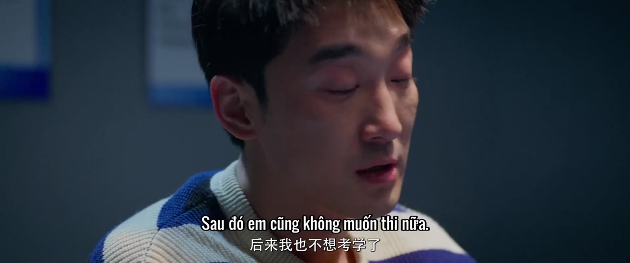 Những Người Hàng Xóm tập 3 cảnh 2