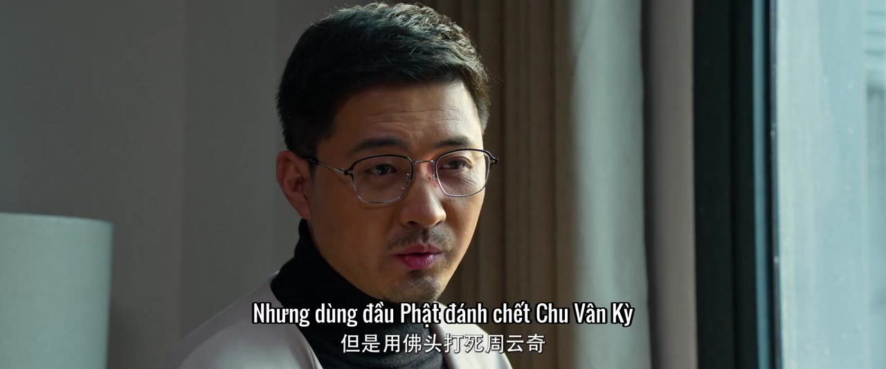 Những Người Hàng Xóm tập 4 cảnh 2